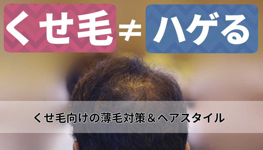 くせ毛 ハゲやすい は真っ赤な嘘 ケアを怠れば引っ張られてハゲる可能性もある あんしん通販マートのwebマガジン